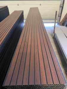 <strong>PVC</strong> <strong>Ceiling</strong> <strong>Panel</strong> for Indoor Use Fireproof Plastic Decorative <strong>Ceiling</strong> Tiles Wall <strong>Panel</strong> for Hotel Hospital Mall Gym <strong>Ceiling</strong> <strong>Grid</strong> - Product Image 4