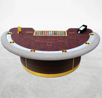 Fauteuil de casino SUCCESSOR VIP pour machine à sous, table de poker et jeux de table – Sièges de jeu commerciaux haut de gamme
