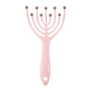 Venta al por mayor barato Nine-Claws Mini <span class=keywords><strong>Head</strong></span> <span class=keywords><strong>Massager</strong></span> Deep Scalp Hair <span class=keywords><strong>Massager</strong></span> - Product Image 2