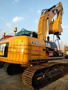 Original Medium Caterpillar Japan CAT 320d2 320 320d 20Ton Used Hydraulic <b>Track</b> Digger for Sale China Low Price - Product Image 2