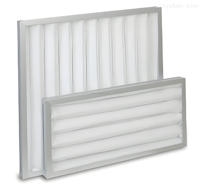 Filtre à fibre multicouche personnalisé, filtre à air primaire, filtre de ventilation de bâtiment industriel