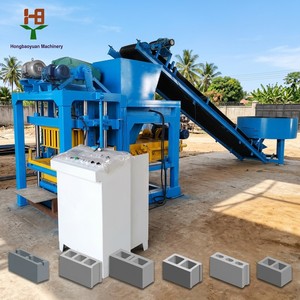 QTJ4-28 brique bloc sur les machines industrielle <span class=keywords><strong>parpaing</strong></span> <span class=keywords><strong>hourdis</strong></span> - Product Image 1