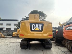 รถขุดมือสองขนาด20ตัน CAT320GC ขุดเจาะสำหรับแมวมือสอง - Product Image 2
