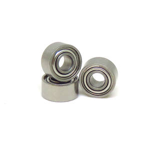 <span class=keywords><strong>Nitro</strong></span> SSR2-5C-ZZ ABEC-9 Kit bantalan mobil <span class=keywords><strong>RC</strong></span> 3.175*7.938*3.571 - Product Image 5