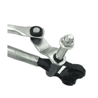 Levier de liaison d'essuie-glace de voiture de moteur de pare-brise pour Range Rover Evoque OE LR078300 à bas prix