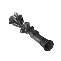 Lunette thermique PARD Pantera 480/640 avec télémètre, monoculaire de chasse, écran circulaire IPS 800*800