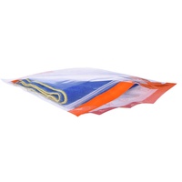 Sacs à fermeture éclair pour vêtements transparents compostables en usine sac biodégradable t-shirt sacs à vêtements emballage de sous-vêtements