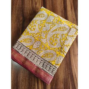 Tela estampada de algodón suave de lujo, textura suave, lavable y duradera, adecuada para ropa, bufandas, almohadas - Product Image 3