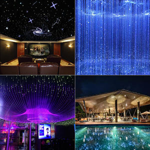 <span class=keywords><strong>Moteur</strong></span> de lumière LED à commande sonore pour décoration intérieure, toit de voiture, ciel étoilé, plafond, piscine, 5W/18W/27W/45W - Product Image 4