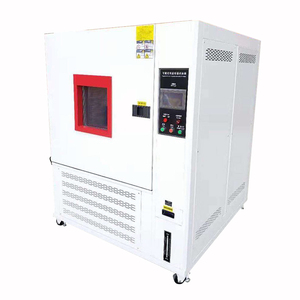 Laboratuvar çevre yüksek düşük sabit sıcaklık ve nem kontrol Test odası iklim Test makinesi - Product Image 2