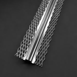 कारखाने की आपूर्ति निर्माण प्लास्टर जाल ड्रिल धातु गैल्वेनाइज्ड स्टको विस्तार नियंत्रण संयुक्त विस्तार नियंत्रण संयुक्त - Product Image 5