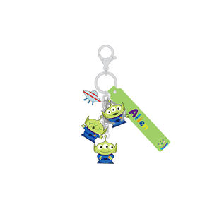 Toy Story PVC boîte aveugle porte-clés collection passe-temps vitrines accessoire décoratif - Product Image 4