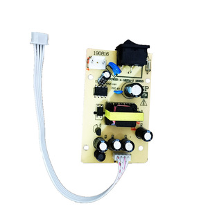 บอร์ดจ่ายไฟสำหรับใช้ในบ้าน 20V 15V 3.3V โมดูลจ่ายไฟสำหรับกล่องรับสัญญาณทีวีอเนกประสงค์ - Product Image 4