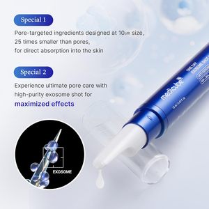 Medicube Zero Shot 25.000 Ppm Siero Viso Liquido Booster con Spicule per la Cura dei Pori e delle Cellule Morte della Pelle - Cosmetico Coreano - Product Image 4