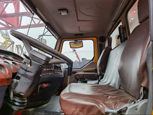 Construcción de fábrica usado 50 toneladas Sany China Crane con buenas condiciones usado Sany STC50 Ton Mobile Truck Crane para la venta - Product Image 6