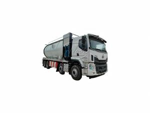Camión de Succión de Aguas Residuales con Motor Yuchai de 500HP, 12 Neumáticos, Vehículo Liuzhou para Dragado de Alcantarillado a Gran Escala, Suministro Global Personalizado OEM - Product Image 1
