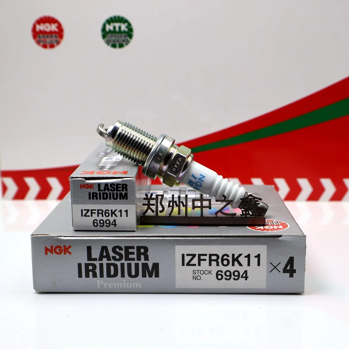 IZFR6K11 6994 Original Iridium Platinum spark plug