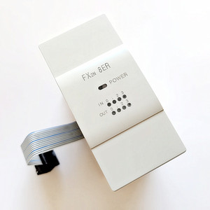 Módulo de entrada digital Mitsubishi Fx2n 8er para unidad de expansión PLC - Product Image 2