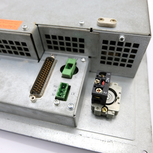 Original SINUMERIK 802C Base Line Control Systems 6FC5500-0AA00-1AA0 <b>Keyboard</b> - Product Image 3
