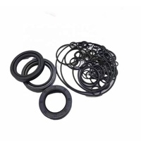 Kit de réparation de pompe hydraulique pour excavatrice K3V63DT 140 63BDT K3V112 K5V180, joint d'étanchéité