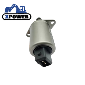 Vanne de commande de pompe hydraulique principale Xpower, électrovanne 24V pour manutacteur de conteneurs TM70402 923944.2304 376-9592 Guangdong 6 - Product Image 1