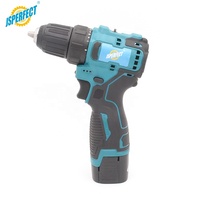 JSPERFECT meilleure perceuse sans fil chargeur perceuse vente directe d'usine