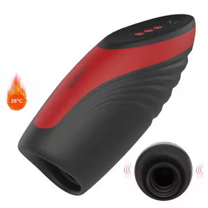 Masturbador Masculino de Alta Calidad, Cómodo, Potente y Sensual, con Sensación Real al Tacto, Impermeable y Color Personalizado - Product Image 2