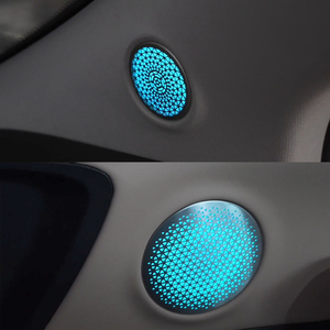 Lumière ambiante de voiture, bande LED d'ambiance intérieure pour Exeed Sterra ET 2024-2025 - Product Image 5