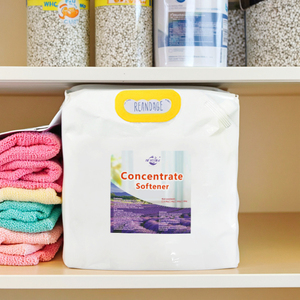 Suavizante de telas concentrado Antiestático de alta calidad de 1-2,5 kg, detergente para ropa al por mayor para ropa, uso de agua diluida - Product Image 4