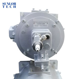 حارق غاز صناعي فوهة بضوء لقطع غيار الغاز آلة استرداد ذاتي - Product Image 6