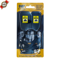8MP passif HD BNC émetteur-récepteur vidéo Balun boucle de terre isolateur émetteur vidéo isolateur Balun accessoire pour la Surveillance