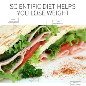2022 nouvelle usine fournit directement des balances de poids corporel numériques de <span class=keywords><strong>balance</strong></span> de graisse corporelle personnelle avec application - Product Image 6