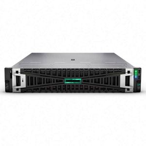 Serveur AMD 2U DL385 Gen11 avec 8 baies LFF, 32 Go de mémoire, alimentation 1600W, processeur EPYC 9654, 8 baies LFF, 32 Go de mémoire, serveur rack 2U en stock - Product Image 1