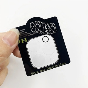 Para <span class=keywords><strong>iPhone</strong></span> <span class=keywords><strong>11</strong></span> Pro Max cámara trasera lente <span class=keywords><strong>de</strong></span> cristal templado <span class=keywords><strong>de</strong></span> cine <span class=keywords><strong>Protector</strong></span> <span class=keywords><strong>de</strong></span> pantalla - Product Image 2