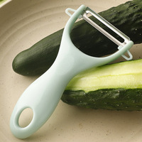 Couteau à fruits et légumes en acier inoxydable poli miroir, écologique et durable, pour peler et trancher