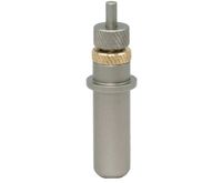 Cuchilla de corte semicircular PERCE 91116 para plotter, corte suave y corte completo para vinilo, pegatinas, calcomanías y papel