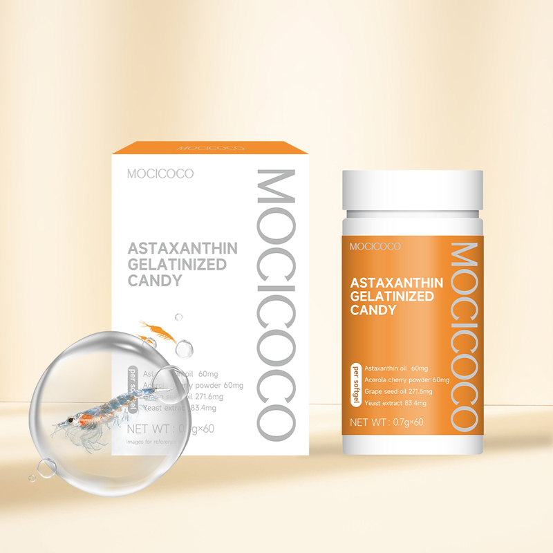 Acorn OEM 2000mg Omega 3 Astaxanthin