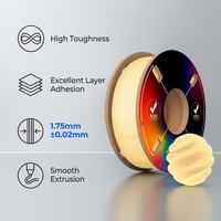 Filament PETG Premium 1,75 mm Haute Résistance Bobine de Plastique pour Imprimante 3D Scellée Sous Vide pour Impression FDM Pièces Mécaniques Fourniture OEM