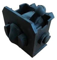 Attaches conteneur berat remorque serrure tournante pour remorque conteneur