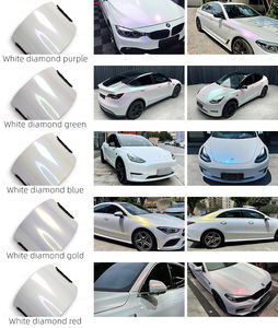 Film de protection de <span class=keywords><strong>peinture</strong></span> automobile auto-cicatrisant en TPU anti-rayures avec rejet UV à 100 % et garantie de 6 ans pour la protection complète de la carrosserie - Product Image 2