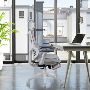 Profesyonel ergonomik ofis koltuğu 2025: tam örgü sırt ve döner rahat <span class=keywords><strong>Modern</strong></span> koltuk - Product Image 3