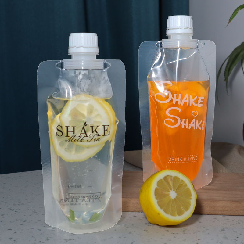 Factory Wholesale 200ML Matte Transparent Suction