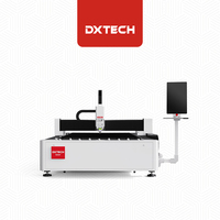 Machine de découpe laser à fibre professionnelle à bon prix, pour tôles métalliques, 2 kW
