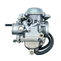 Carburateur PD26J en stock, adapté aux motos Honda King 250C, CB250, CBT125, CA250, CB125