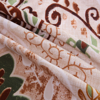Parures de lit occidentales en gros, marque privée, housses de couette durables en gros, housses de couette de luxe en gros, ensemble de housses de couette de luxe