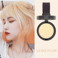 Maycheer Brand Wholesale Water Proof Temporary Hair Root Retouche Up Scalp Shadow Poudre pour femmes Hairline Shadow Powder