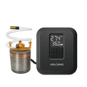 Máquina Eléctrica para Reparación de Pinchazos de Neumáticos, Kit de Herramientas para Reparación de Neumáticos Pinchados de Automóviles y Camiones - Product Image 1