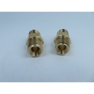 Oxyacetyl Hose Coupler Connector <b>Kit</b> 9 16 Inch 18 Inch For Standard Double <b>Welded</b> Hoses - Product Image 2