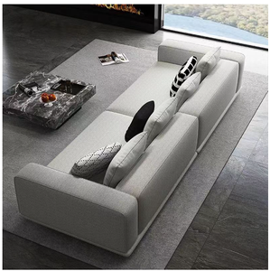 Sofá Horizon de Diseño Moderno para Sala de Estar de Lujo - Product Image 3