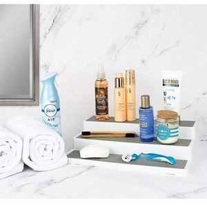 Popular superventas antideslizante de 3 niveles para <span class=keywords><strong>despensa</strong></span> de especias, organizador de <span class=keywords><strong>armario</strong></span> de cocina, estante antideslizante, organizador de cocina para <span class=keywords><strong>armario</strong></span> de <span class=keywords><strong>despensa</strong></span> - Product Image 6